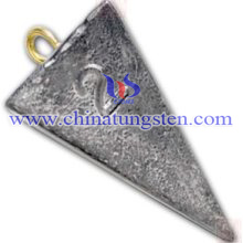 Tungsten Fishing Sinkers Picture