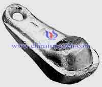 Tungsten Fishing Sinkers Picture