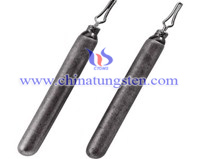 Tungsten Fishing Sinkers Picture
