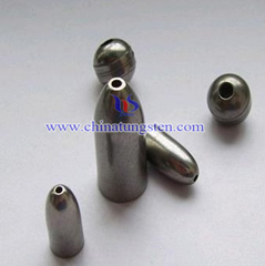 Tungsten Fishing Sinkers Picture