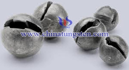Tungsten Fishing Sinkers Picture