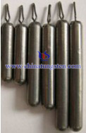 Tungsten Fishing Sinkers Picture
